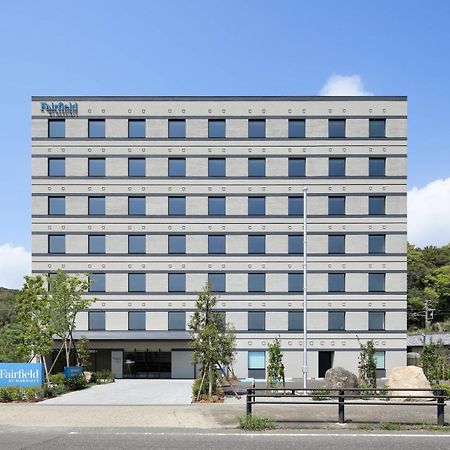 Hotel Fairfield By Marriott Wakayama Kushimoto Exterior foto