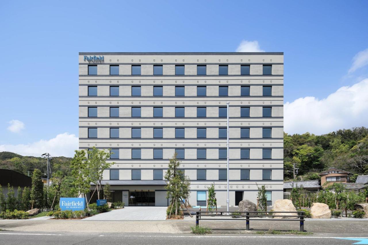 Hotel Fairfield By Marriott Wakayama Kushimoto Exterior foto