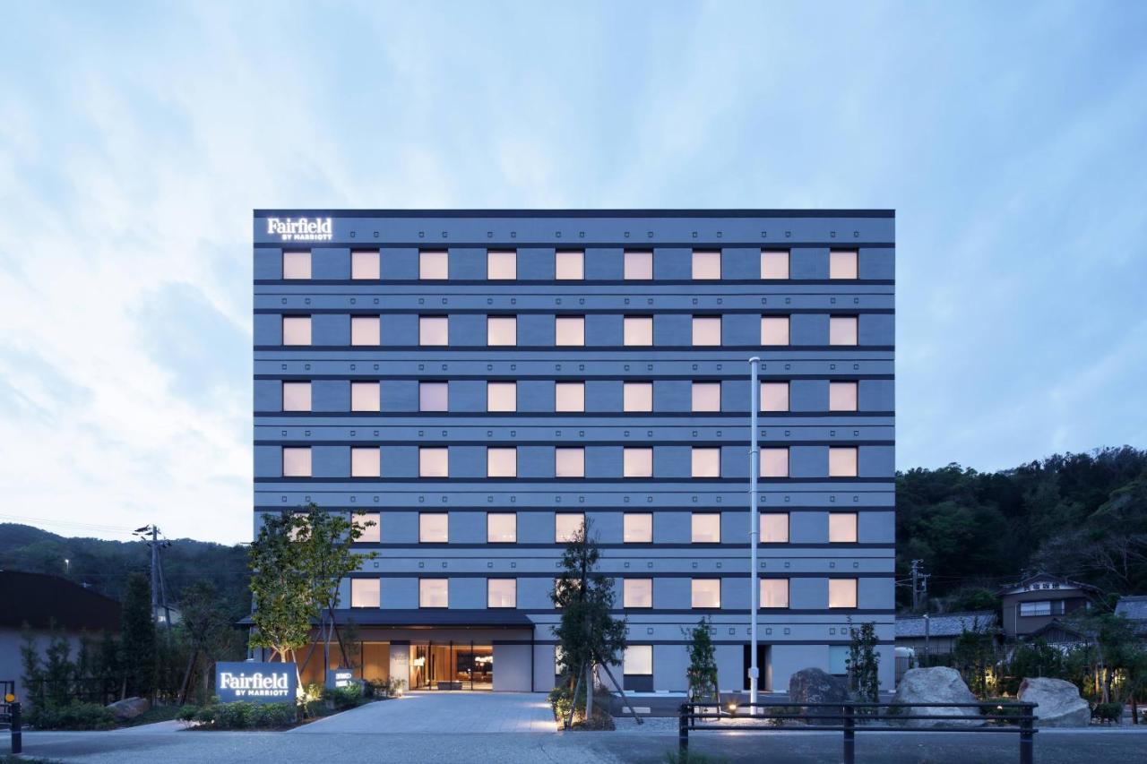 Hotel Fairfield By Marriott Wakayama Kushimoto Exterior foto