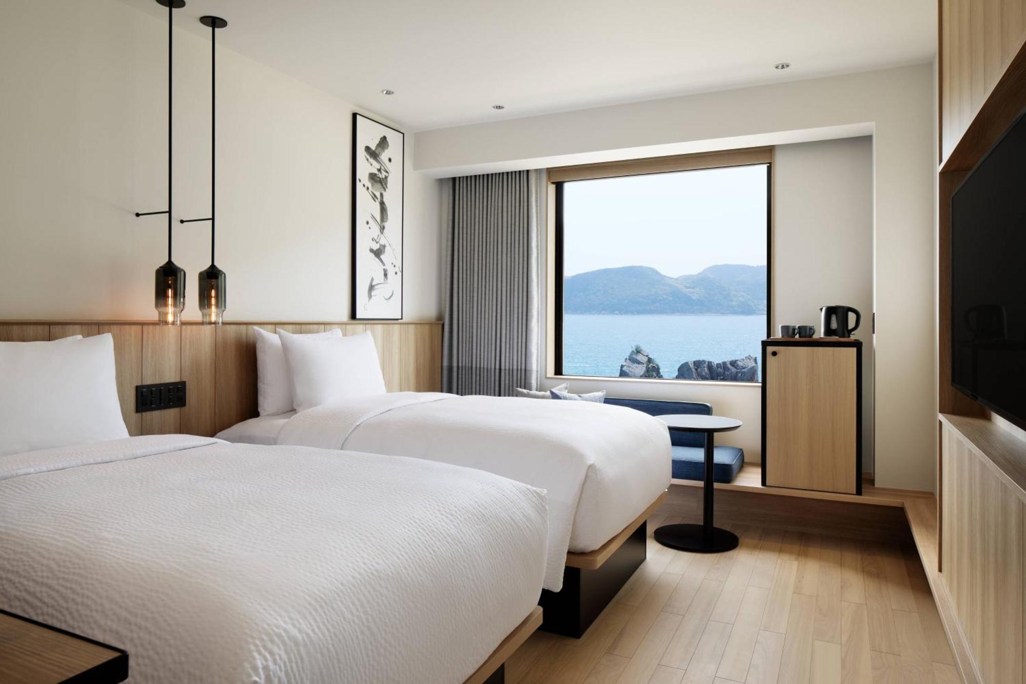 Hotel Fairfield By Marriott Wakayama Kushimoto Exterior foto