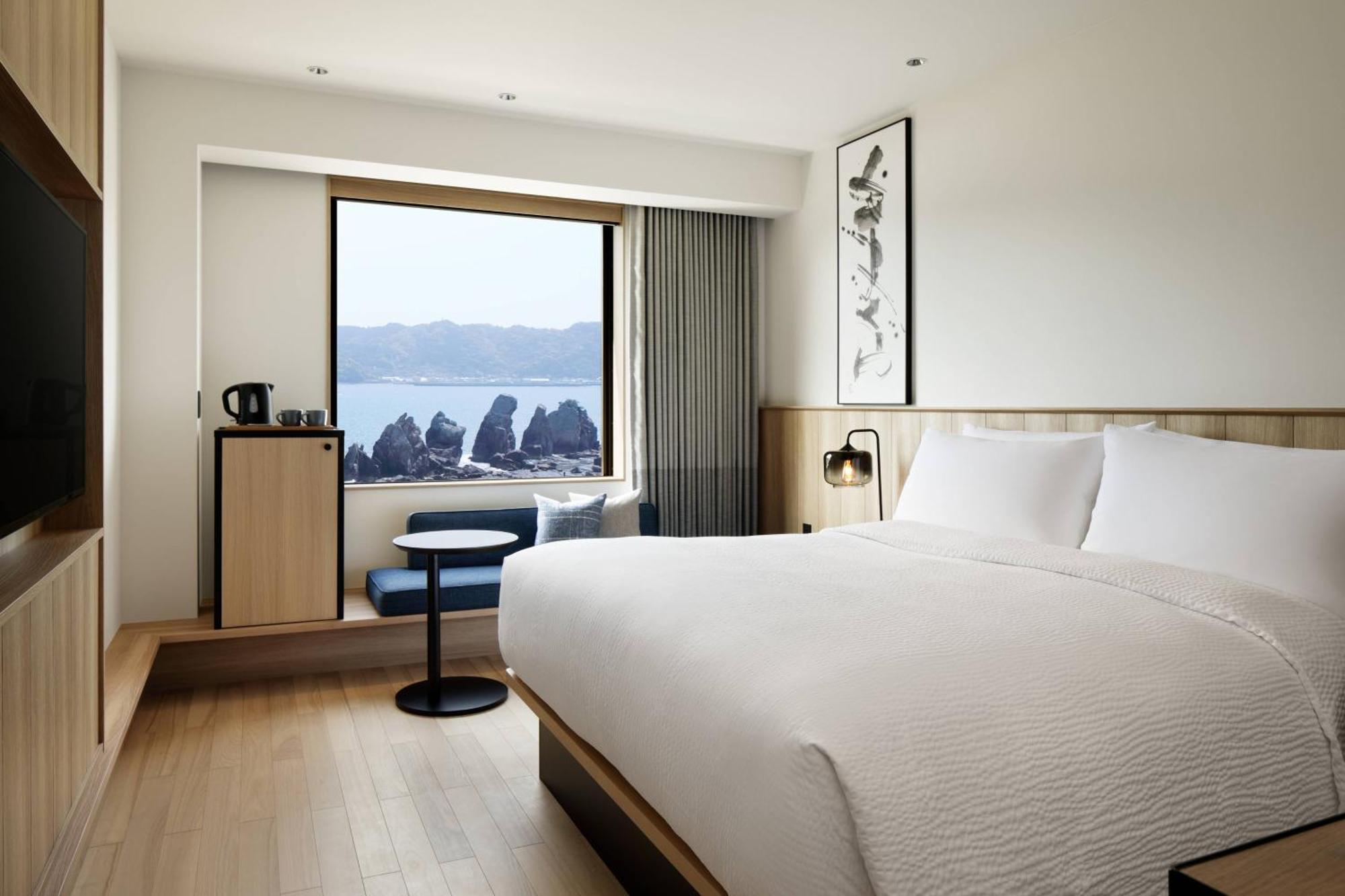Hotel Fairfield By Marriott Wakayama Kushimoto Exterior foto